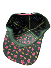 Load image into Gallery viewer, Lead Tape Chronicles Pimento Rope SnapBack
