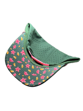 Load image into Gallery viewer, Lead Tape Chronicles Pimento Rope SnapBack
